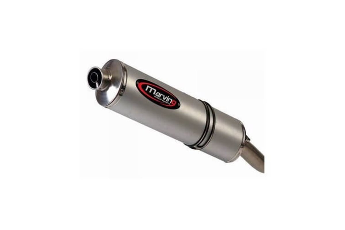 Terminals Exhausts SILENCERS APPROVED MARVING DUCATI MONSTER 750 1996-1997