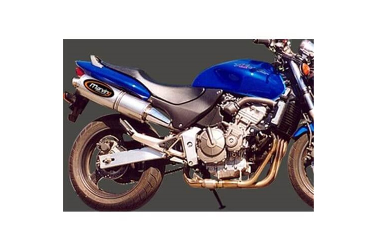 TERMINALI SCARICHI SILENZIATORI MARVING OMOLOGATI HONDA Hornet 600