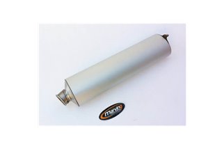 Terminal Exhaust Auspuff Exhaust Honda Cbr 900 Rr 2000 2005 Marving Aluminum