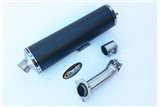 Terminale di scarico exhaust Suzuki SV 650 2003 2005 marving