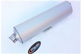 FULL EXHAUST SYSTEM MARVING SPORTS YAMAHA T-MAX 500 2001 2007