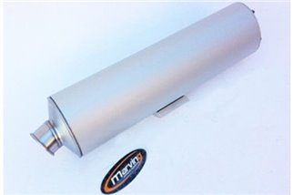 EXHAUST SILENCER APPROVED MARVING YAMAHA FZS 600 FAZER 1998 2004