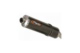 TERMINALI SCARICHI CATALIZZATI CARBONIO MARVING DUCATI MONSTER 620 2002-2006