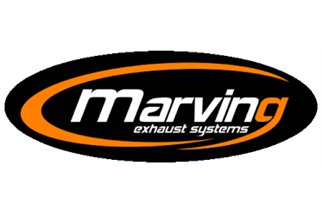 MUFFLER EXHAUST APPROVED MARVING DUCATI MONSTER S4R 2007-2009