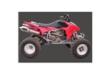Terminal-Auspuff-Schalldämpfer Genehmigt Räumen Quad Honda Trx 400 R 2004