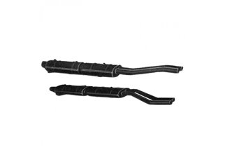 SCARICHI SILENZIATORI CENTRALI ANSA FERRARI 250 GT CABRIOLET II PININFARINA 59 62