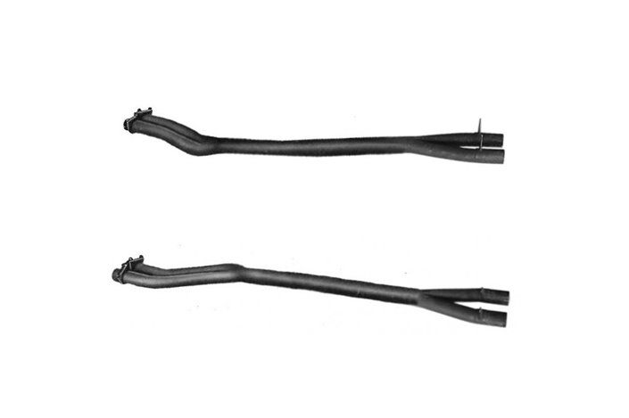 AUSPUFF-SCHALLDÄMPFER ANSA FR0187-0197 ZUGELASSENE FERRARI 250 GTO 62 66