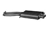 ANSA COMPLETE EXHAUST SYSTEM OEM REPLICA HOMOLOGATED FERRARI 250 GTO 1962 1966