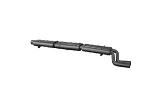 SILENZIATORI DI SCARICO CENTRALI ANSA FR 0525-0535 FERRARI 275 GTB GTS 1964 1966
