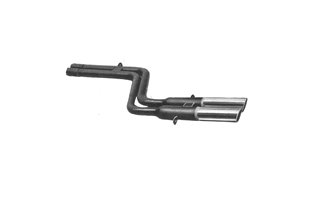 SILENZIATORI TERMINALI DI SCARICO ANSA FR 0527-0537 FERRARI 275 GTB GTS 1964 1966