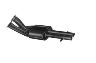 SILENZIATORI ANTERIORI SCARICO ANSA FR 0623 FERRARI 275 GTB 4 GTS 4 NART 66 68