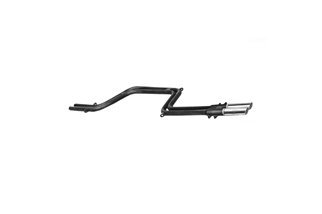 COMPLETE EXHAUST SYSTEM ANSA OEM REPLICA APPROVED FERRARI 365 GT 2 + 2 ALTAIR