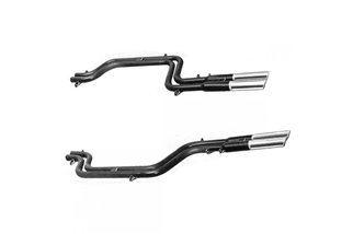 SILENZIATORI TERMINALI SCARICO ANSA FR 0827-0837 FERRARI 365 GTC GTS 1968 1970