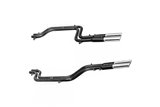 SILENZIATORI TERMINALI SCARICO ANSA FR 0827-0837 FERRARI 365 GTC GTS 1968 1970