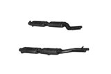 SILENZIATORI CENTRALI SCARICO ANSA FR 0325-0335 FERRARI 400 SUPER AMERICA 61 64