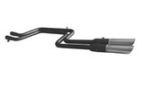 SILENCERS EXHAUST TERMINALS ANSA 1028-1038 FERRARI 365 GTB 4 DAYTONA 1st SERIES