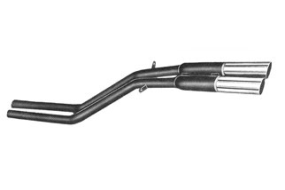 SCARICHI SILENZIATORI TERMINALI ANSA FERRARI 250 GT CABRIOLET II PININFARINA 1963