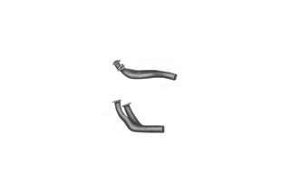 FRONT EXHAUST PIPES ANSA FR 2522-2532 APPROVED FERRARI 250 GTL 1966 1962