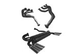 SISTEMA DI SCARICO COMPLETO ANSA OEM REPLICA FERRARI 308 GTBI-GTSI 2V 1981 1982
