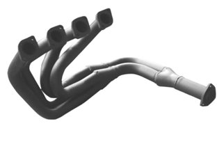 ANSA COMPLETE EXHAUST SYSTEM OEM REPLICA FERRARI 308 GTBI-GTSI 2V 1981 1982