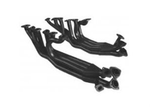 COLLETTORI DI SCARICO MANIFOLD ANSA FR 2381 OMOLOGATI FERRARI 512 BBi 1981 1984