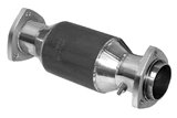 SISTEMA SCARICO COMPLETO ANSA OEM FERRARI MONDIAL 3.2 GTB GTS CATALIZZATA 85 89
