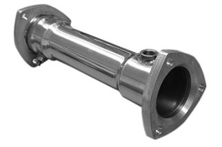 SISTEMA SCARICO COMPLETO ANSA OEM FERRARI MONDIAL 3.2 GTB GTS CATALIZZATA 85 89