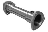 SISTEMA SCARICO COMPLETO ANSA OEM FERRARI MONDIAL 3.2 GTB GTS CATALIZZATA 85 89