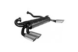 SISTEMA DI SCARICO COMPLETO SPORT ANSA FERRARI 308 GTB GTS 1975 1981