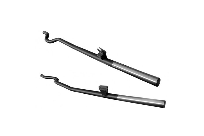 AUSPUFFKLEMMEN ANSA FR 6028 - 6038 FERRARI 212 INTER 1951 1953