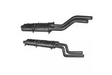 COPPIA SILENZIATORI CENTRALI ANSA FR 3925-3935 FERRARI 250 GT BOANO ELLENA 57 60