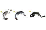 ANSA FR 3780 EXHAUST RACING SILENCER APPROVED FOR FERRARI 288 GTO 84 85