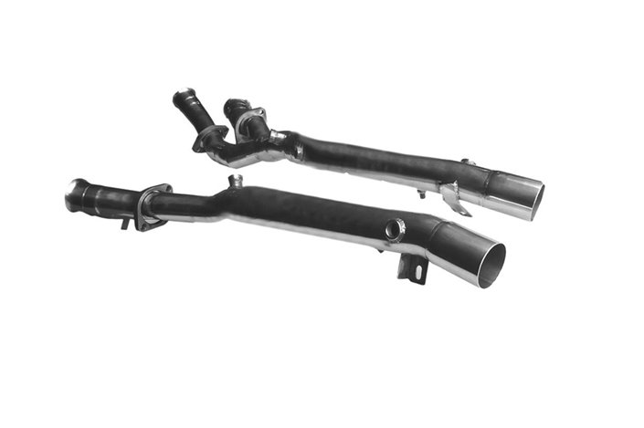 ANSA FR 5224 EXHAUST PIPES FERRARI 456 GT- GTA M - GTM- GTA 1992 2003