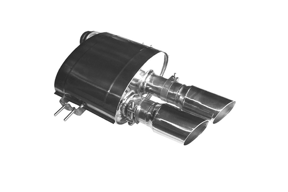 AUSPUFF AUSPUFF LINKS ANSA FR 5237 FERRARI 456 GT-GTAM-GTM-GTA 92 03