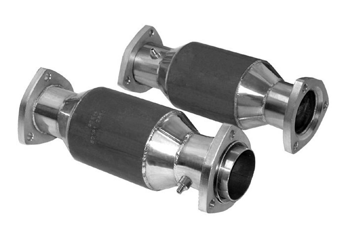 CATALIZZATORI DI SCARICO ANSA FR 4523 PER FERRARI 512 TR 1992 1994