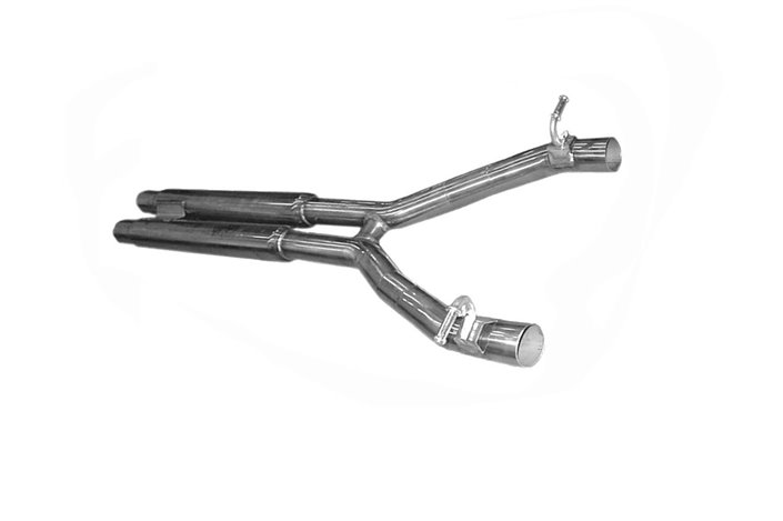SILENZIATORE CENTRALE SCARICO ANSA FR5325 FERRARI 550 MARANELLO BARCHETTA 96 01