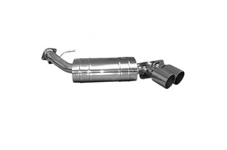 SCHALLDÄMPFER AUSPUFFKLEMMEN ANSA FR 5427 FERRARI 612 SCAGLIETTI 2004 2011