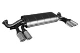 SILENZIATORE TERMINALE SCARICO ANSA SPORT 3220 FERRARI MONDIAL 3.2 GTB GTS 85 89