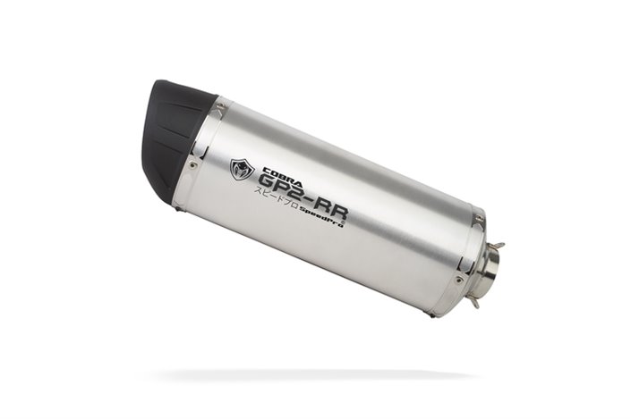 Scarico Completo 1 In 1 Speedpro Cobra Gp2-Rr Ktm 390 Duke-390-250-125 Duke-125 Duke-250 Duke 2019-2017