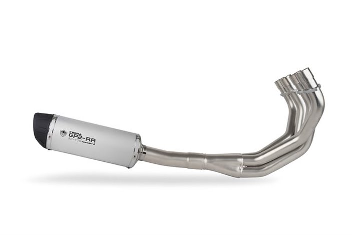 Vollständiges System 4 in 1 Speedpro Cobra Gp2-Rr Yamaha Fzr 1000 Exup 1995-1989