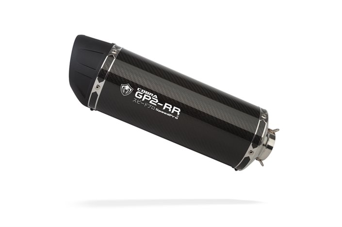 Full System 4 In 1 Speedpro Cobra Gp2-Rr Suzuki Gsx 750 Katana-Gsx 750 F-Gsx 600 F 2010-1998