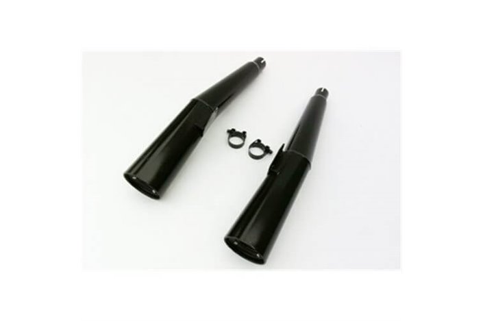 TERMINALI SCARICHI OMOLOGATI MARVING HONDA VF 1000 F/F2 INTERCEPTOR 1984 1986