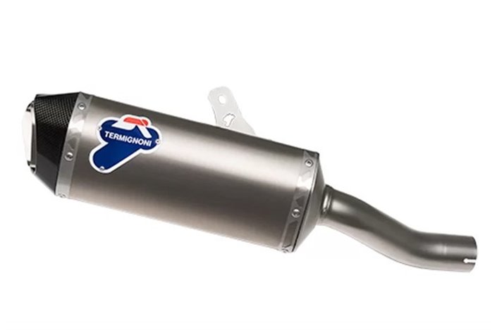 Titan Honda CB 500 2013 Auspuffterminal 2015 H14408040ITC Thermignoni