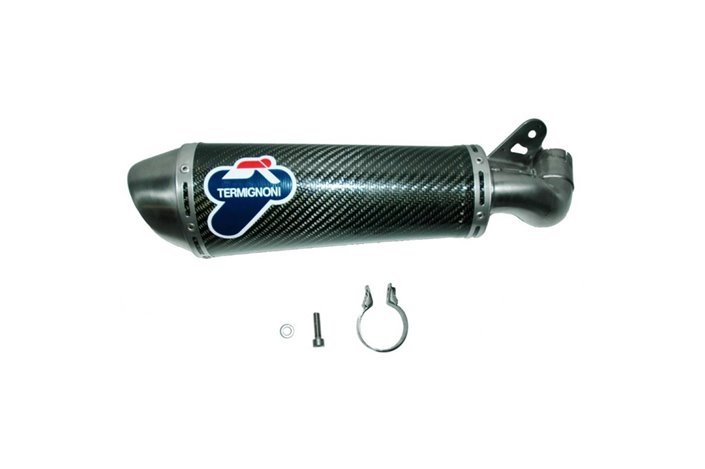 HONDA CB 1000 R 2008 2013 CO2-Abgasklemme H080080CO Termignoni