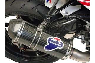 Kompletter Kohlenstoffauspuff Honda CBR 1000 RR 2011 2011 H113094CV Termignoni
