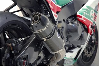 Full Carbon Honda Cbr 1000 Rr 2011 2013 H113094Cv Termignoni