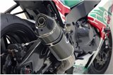 Kompletter Kohlenstoffauspuff Honda CBR 1000 RR 2011 2011 H113094CV Termignoni