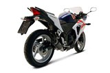 HONDA CBR 250 R 2012 Terminal d'échappement en carbone 2013 H099094CV termignoni