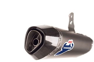 Terminal Exhaust Titanium Honda Cbr 500 2013 2015 H14408040Itc Termignoni