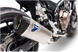 Terminal Exhaust Titanium Honda Cbr 500 2013 2015 H14408040Itc Termignoni